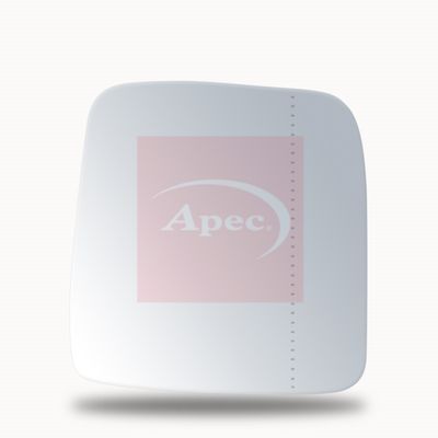 Apec AMS2066 Mirror Glass, exterior mirror - 1