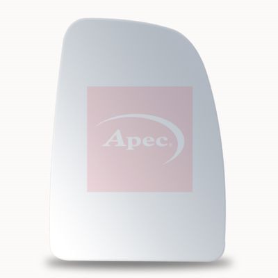 Apec AMS2072 Mirror Glass, exterior mirror - 1