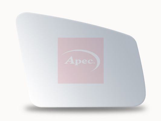 Apec AMS2080 Mirror Glass, exterior mirror - 1