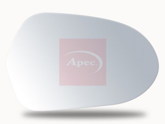 Apec AMS2084 Mirror Glass, exterior mirror - 1