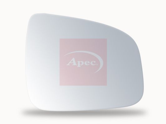 Apec AMS2094 Mirror Glass, exterior mirror - 1