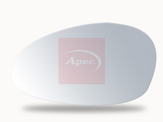 Apec AMS2101 Mirror Glass, exterior mirror - 1