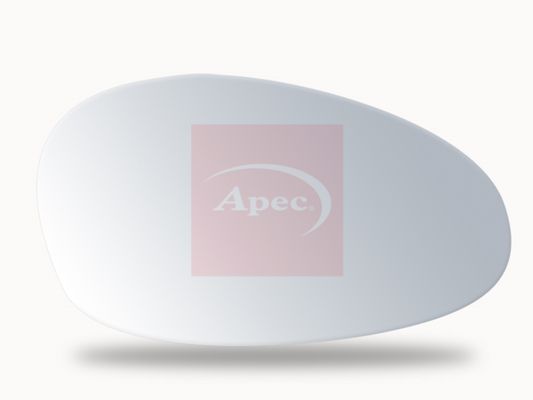 Apec AMS2102 Mirror Glass, exterior mirror - 1