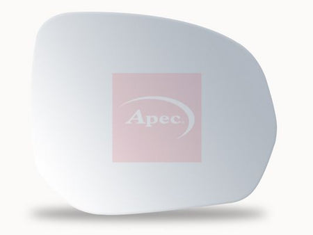 Apec AMS2106 Mirror Glass, exterior mirror - 1