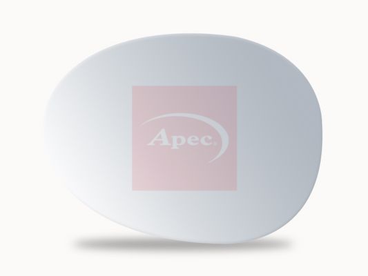 Apec AMS2109 Mirror Glass, exterior mirror - 1
