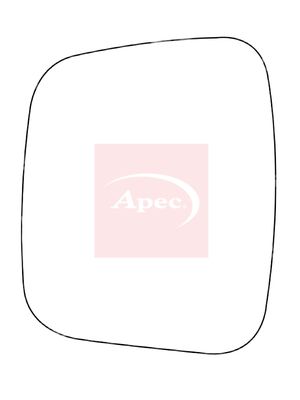 Apec AMS2115 Mirror Glass, exterior mirror - 1