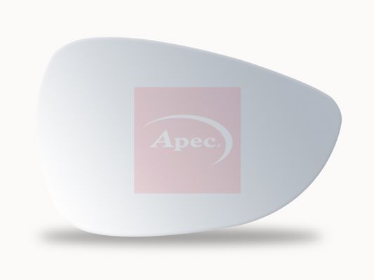 Apec AMS2122 Mirror Glass, exterior mirror - 1