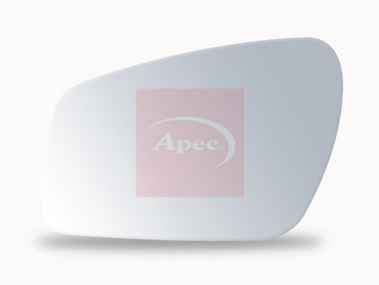 Apec AMS2123 Mirror Glass, exterior mirror - 1