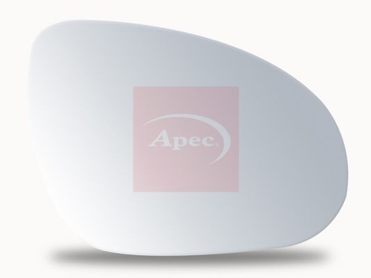 Apec AMS2136 Mirror Glass, exterior mirror - 1