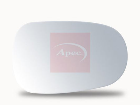 Apec AMS2145 Mirror Glass, exterior mirror - 1