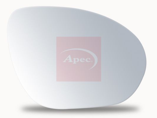 Apec AMS2152 Mirror Glass, exterior mirror - 1