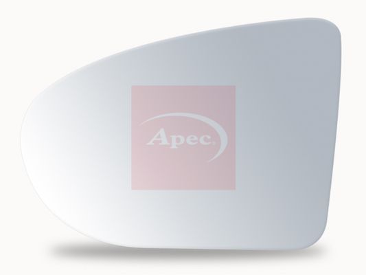 Apec AMS2153 Mirror Glass, exterior mirror - 1