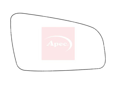 Apec AMS2160 Mirror Glass, exterior mirror - 2