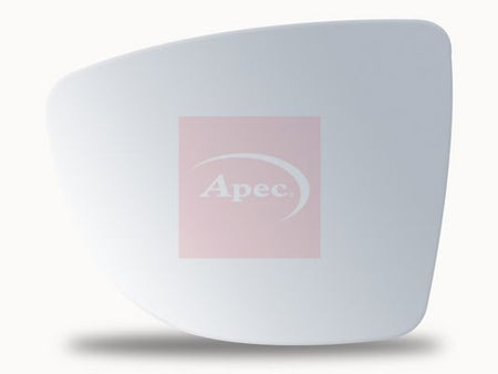 Apec AMS2165 Mirror Glass, exterior mirror - 1