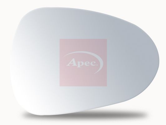 Apec AMS2174 Mirror Glass, exterior mirror - 1