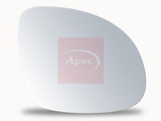 Apec AMS2180 Mirror Glass, exterior mirror - 1
