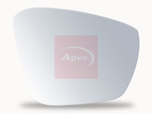 Apec AMS2186 Mirror Glass, exterior mirror - 1