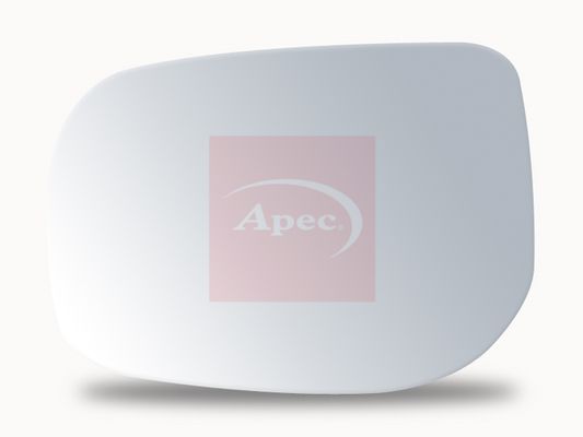 Apec AMS2189 Mirror Glass, exterior mirror - 1