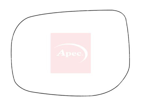 Apec AMS2189 Mirror Glass, exterior mirror - 2