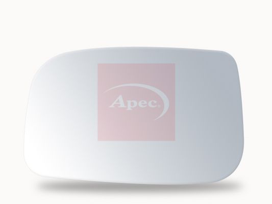 Apec AMS2191 Mirror Glass, exterior mirror - 1