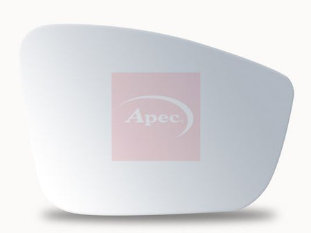 Apec AMS2205 Mirror Glass, exterior mirror - 1
