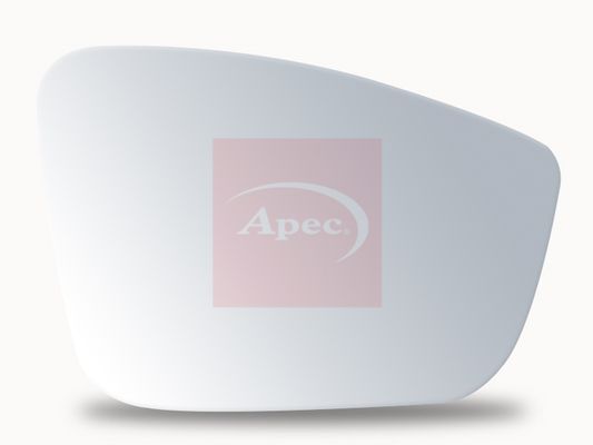 Apec AMS2205 Mirror Glass, exterior mirror - 1