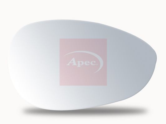 Apec AMS2222 Mirror Glass, exterior mirror - 1