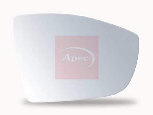 Apec AMS2232 Mirror Glass, exterior mirror - 1
