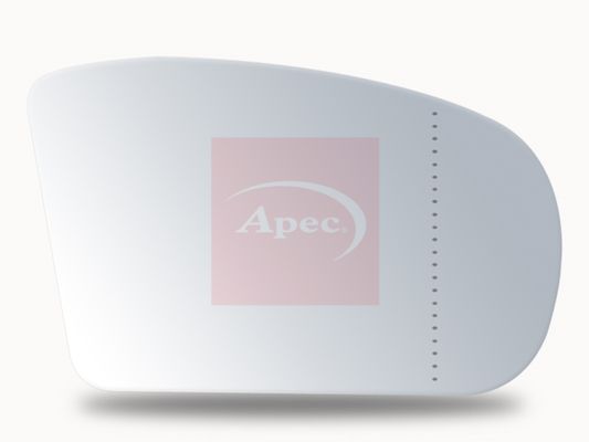 Apec AMS2244 Mirror Glass, exterior mirror - 1