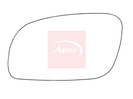 Apec AMS2263 Mirror Glass, exterior mirror - 2