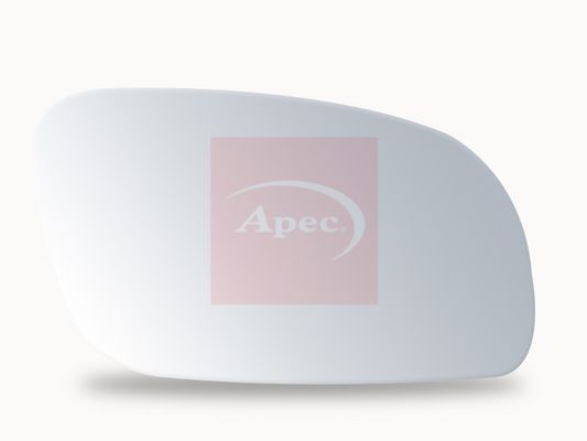 Apec AMS2264 Mirror Glass, exterior mirror - 1