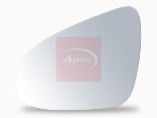 Apec AMS2295 Mirror Glass, exterior mirror - 1