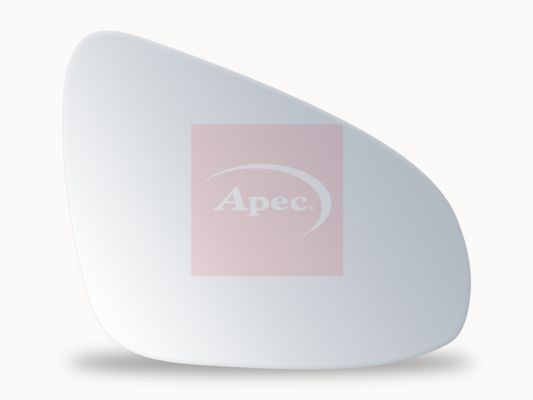 Apec AMS2296 Mirror Glass, exterior mirror - 1