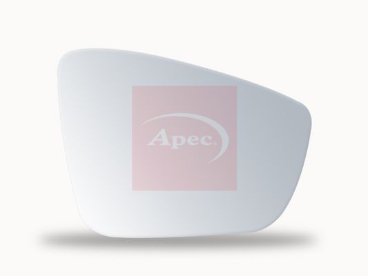Apec AMS2324 Mirror Glass, exterior mirror - 1