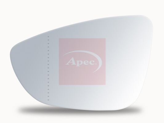 Apec AMS2595 Mirror Glass, exterior mirror - 1