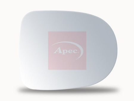 Apec AMS2606 Mirror Glass, exterior mirror - 1