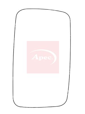 Apec AMS2610 Mirror Glass, exterior mirror - 2