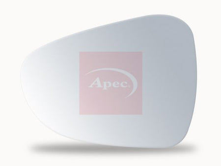 Apec AMS2623 Mirror Glass, exterior mirror - 1