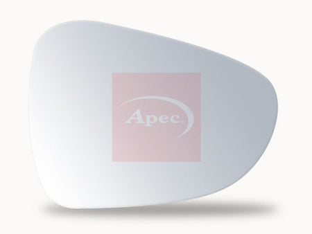 Apec AMS2624 Mirror Glass, exterior mirror - 1