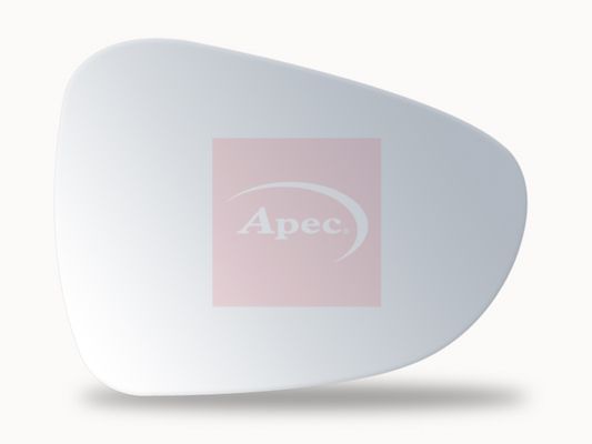 Apec AMS2624 Mirror Glass, exterior mirror - 1