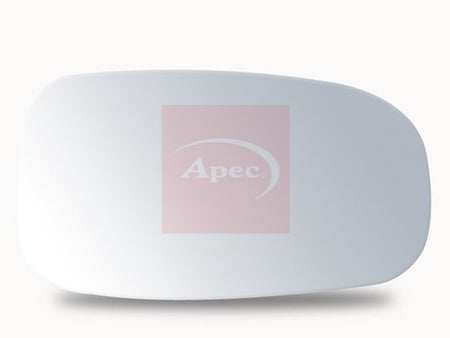 Apec AMS2628 Mirror Glass, exterior mirror - 1
