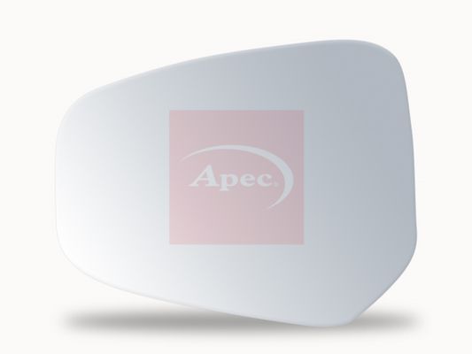 Apec AMS2637 Mirror Glass, exterior mirror - 1