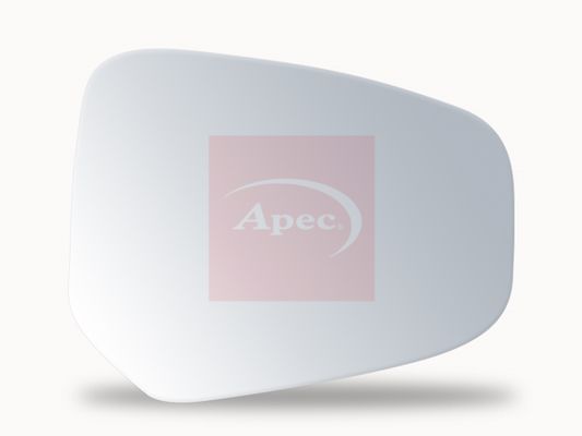 Apec AMS2638 Mirror Glass, exterior mirror - 1