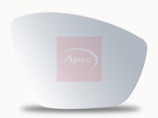 Apec AMS2652 Mirror Glass, exterior mirror - 1