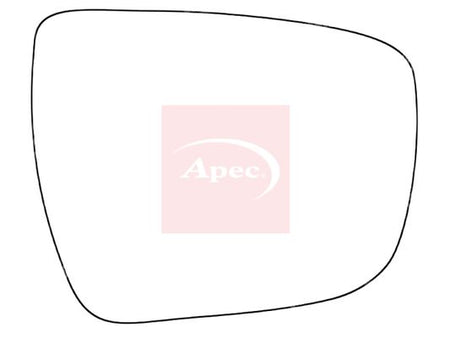 Apec AMS2660 Mirror Glass, exterior mirror - 2