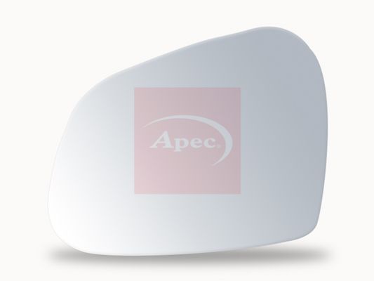 Apec AMS2675 Mirror Glass, exterior mirror - 1