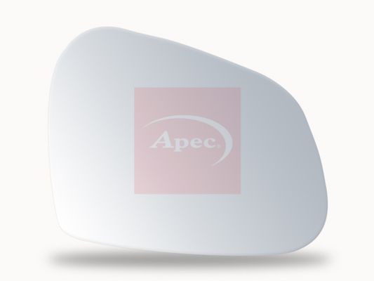Apec AMS2676 Mirror Glass, exterior mirror - 1