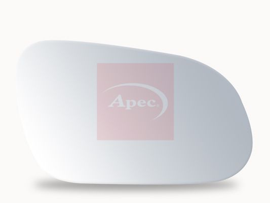 Apec AMS2684 Mirror Glass, exterior mirror - 1