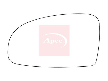Apec AMS2685 Mirror Glass, exterior mirror - 1