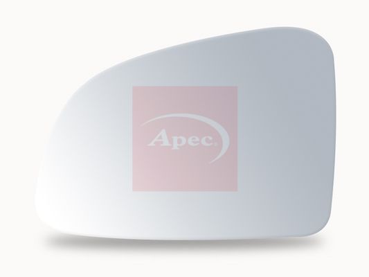 Apec AMS2687 Mirror Glass, exterior mirror - 1